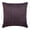 2. Plum (Plum Digest), variant on Decorative Pillow Covers, Purple 18"x18" (45x45 cm) Pillow Covers, Velvet Geometric Throw Pillows For Sofa, Geometric Pattern Modern Style - Dark Dazzler