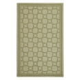 thumbnail image 2 of SAFAVIEH Martha Stewart MSR4549D Pumpkin Seed Rug, 2 of 3