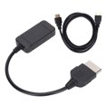 thumbnail image 3 of Controller Cable Adapter, HD Multimedia Interface Converter Clear Display Few Pixels Convenient  for, 3 of 7