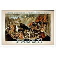 thumbnail image 2 of Historic Framed Print, Faust, 17-7/8" x 21-7/8", 2 of 9