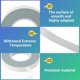 thumbnail image 5 of AFC Thermal Insualtion Silicone Bonding Rubber Tape for LCD Module Flexible Board, 5 of 5