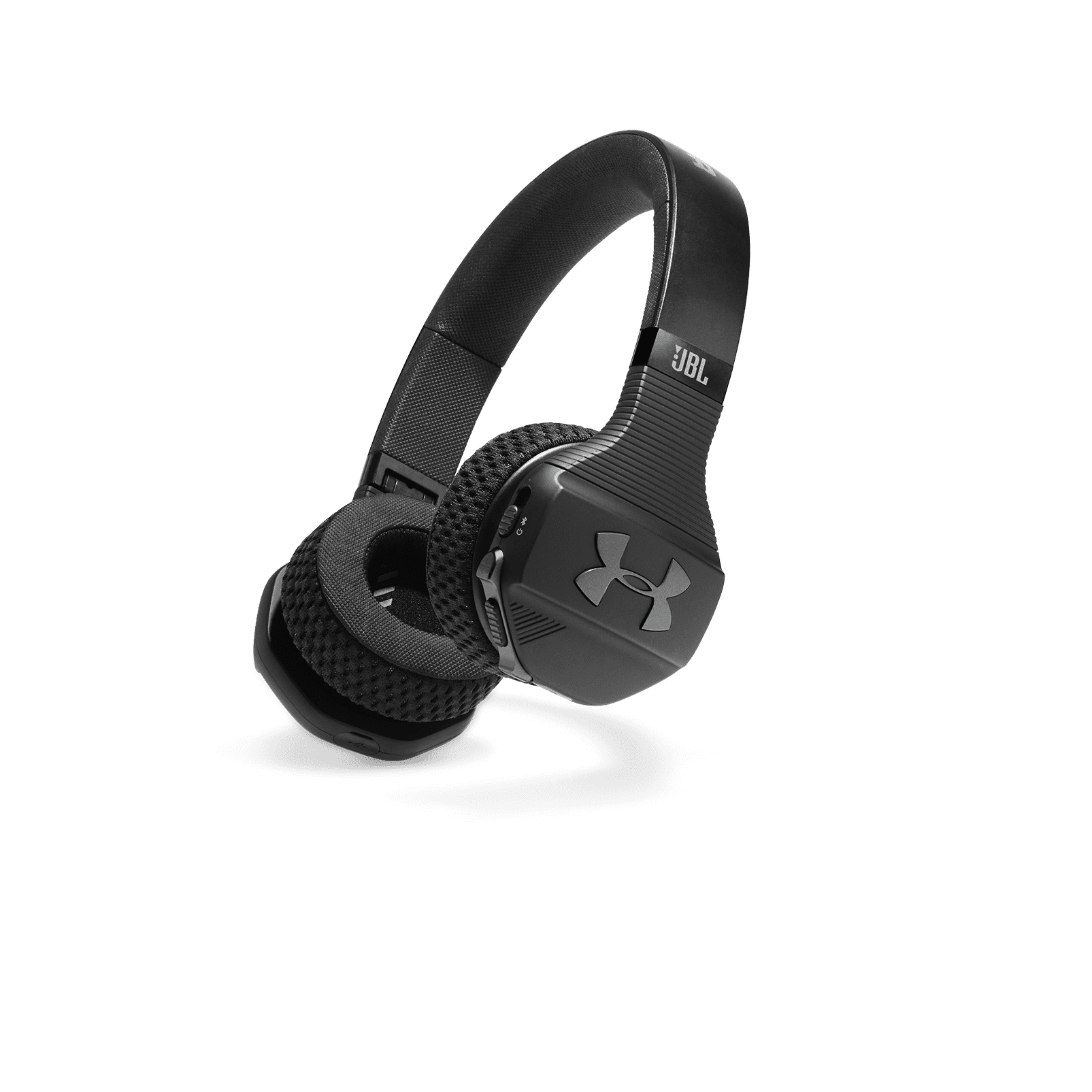 JBL Under Armour Train Wireless Sport Earphones, Black (Refurbished)