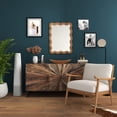 thumbnail image 4 of Gild Design House Adria 32" Rectangle Wall Mirror, 4 of 7