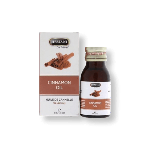 Hemani Cinnamon Oil 30ml