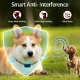 thumbnail image 5 of Wolfrail Bark Collar for Small Dogs 5-15lbs Small Dog Bark Collar No Shock Bark Collar Rechargeable Anti Bark Collar Shockless with Adjustable Sensitivity and Intensity Beep Bark Collar for, 5 of 5