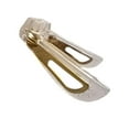 thumbnail image 4 of Puente de silla de montar para gafas,Puente de silla de montar para gafas Almohadillas nasales Soporte para la nariz,Sillín con núcleo de metal de silicona Almohadillas nasales de, 4 of 8
