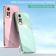 thumbnail image 2 of Carcasa Blanda Galvanizada Para Xiaomi Redmi Note 11/11s Pro/4G/Note11/Note11s 5G, 2 of 4