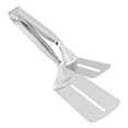 thumbnail image 4 of Frying Shovel, Steak Clip Cooking Tong Silver  For Kitchen For Home, 4 of 8