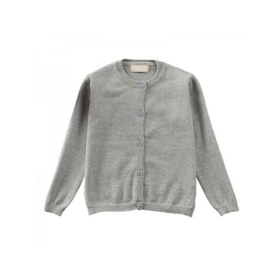 Toddler Baby Kids Boy Girl Winter Warm Knitted Sweater Outwear Cardigan Coat for 12M-5T