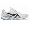 thumbnail image 3 of Asics Solution Speed FF 3 OC White Black 1041A439-103 Men's Size, 3 of 6