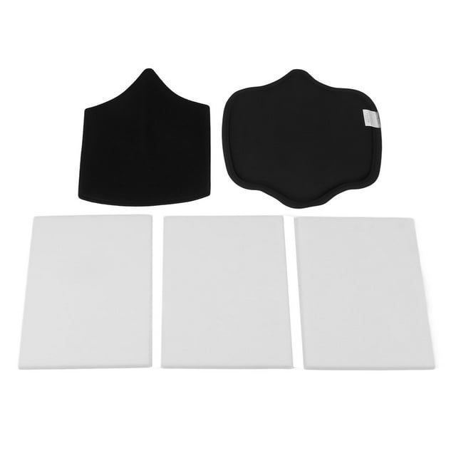 Suministros para tableros posquirúrgicos, 5 uds., suministros de liposucción de recuperación, tableros de recuperación de liposucción, tablero de espuma para el vientre, diseño personalizado