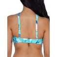 thumbnail image 2 of High-Neck Bikini Top Swimsuit, 2 of 6