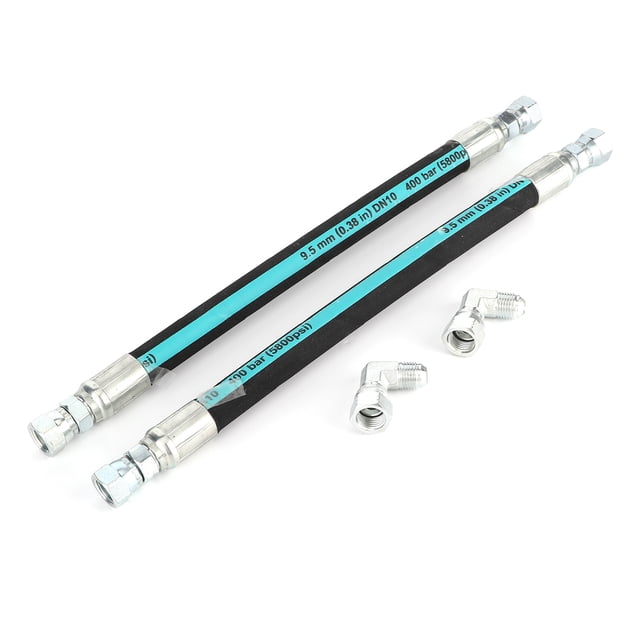 High Pressure Oil Pump Hoses Set 5800psi HPOP Lines Fit for 7.3L Powerstroke 94-97