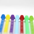 thumbnail image 3 of MasteelfCA 2pcs Clean Teeth Dual End Brush Pet Dog Toothbrush Grooming Tool Dental Care (Random Color), 3 of 7