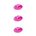 thumbnail image 2 of sweethay Cepillo de limpieza facial 1pcs esponja de maquillaje almohadilla de de silicona cara exfoliante espinilla Type1 NO1, 2 of 6