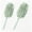 Green, variant on Leodye 2 PCS Microfiber Car Duster Brush Soft Lint Free Long Handle Interior Dust Removal Tool for Automobile Daily Cleaning Maintenance -13.2IN