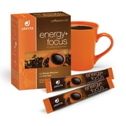 Energy + Focus Coffee by Javita : Premium, 100% South American Coffee with Herbs to Help Support Energy, Focus, and Clarity. * (medium roast)