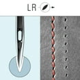 thumbnail image 2 of 100 Groz-Beckert 190LR MTX190LR Industrial Pfaff Leather Sewing Needles- Assorted Pack, 2 of 2