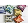 thumbnail image 4 of Hauteloom Coram Throw Pillow, 4 of 5