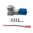 thumbnail image 3 of 4WD 6WD Transfer Case w/ 370 Motor for WPL Crawler Parts Accessaries, 3 of 7