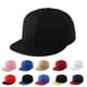 thumbnail image 2 of Sombreros de Sol para hombre y mujer, gorra de béisbol lisa con visera plana, estilo Hip Hop, Snapback, banda de hueso, Kpop Fivean unisex, 2 of 2