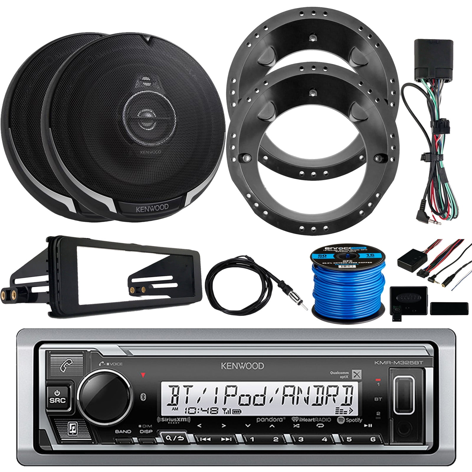 digital performance 6.5 speakers