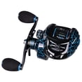 thumbnail image 1 of High Speed 7.2:1 Fishing Reel Bait Casting 4+1 BB Bearing, 1 of 8