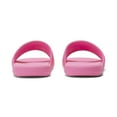 thumbnail image 7 of PUMA Women's Lightweight Slide Sandals, Flat Pink, 9, 7 of 7