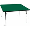 ECR4Kids Square table 30"x30"