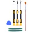 thumbnail image 1 of 7pcs Game Screwdriver Repair Tool Kit Video Games Handheld Wear-resistant Replacement Accessories Tools Parts for Maintenance Usage, 1 of 9