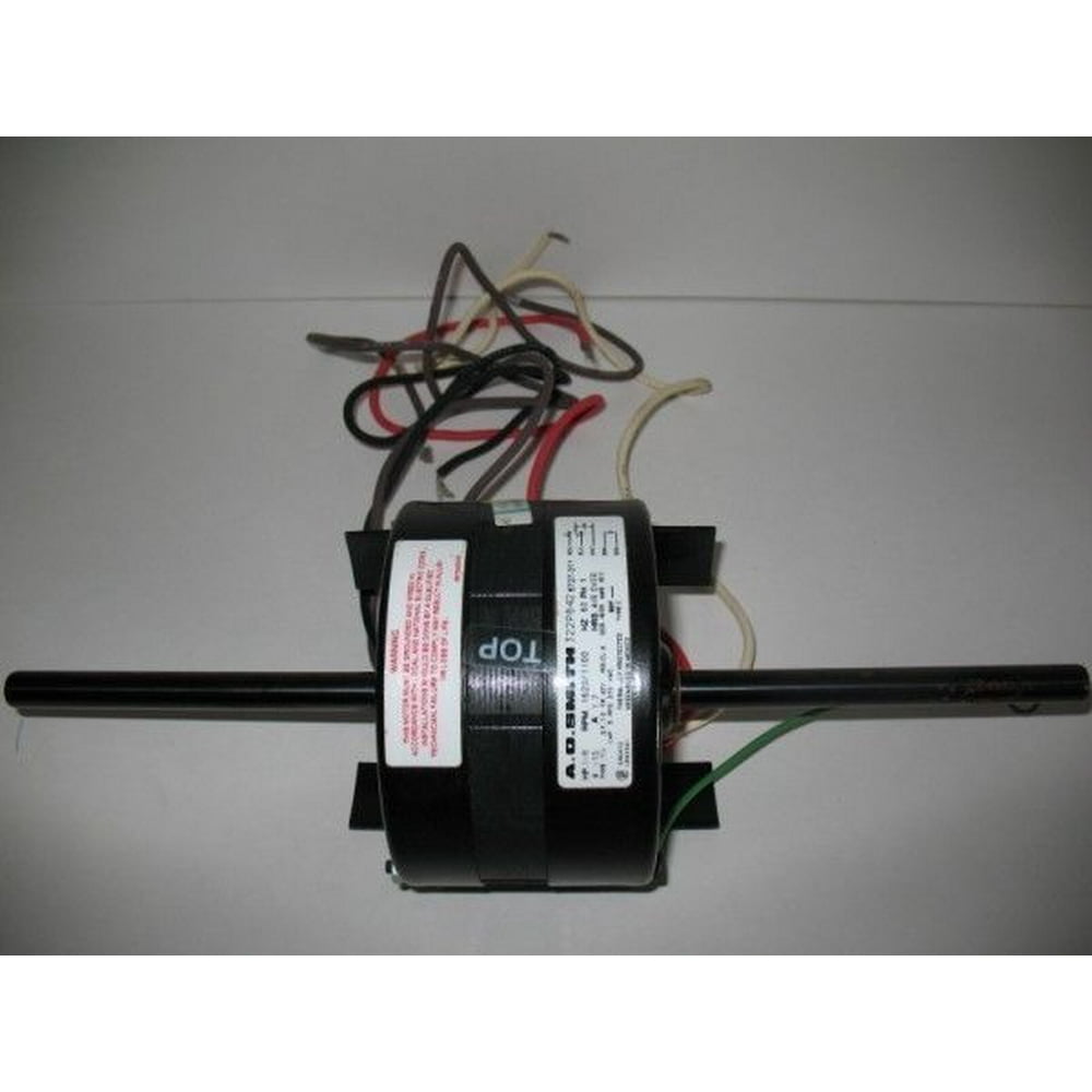 Coleman 6727A3119 RV Air Conditioner Motor AC