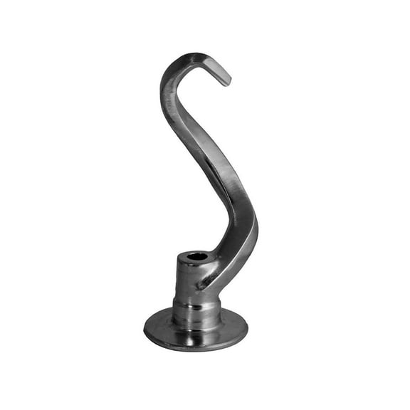 60qt Spiral Dough Hook for Hobart H600/P660 Mixers
