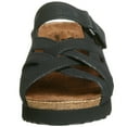 thumbnail image 2 of Spring Step Sabra Sandals Black, 2 of 7