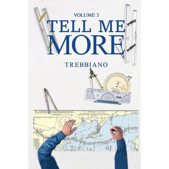 Volume 3 Tell Me More: A New Direction, (Paperback)