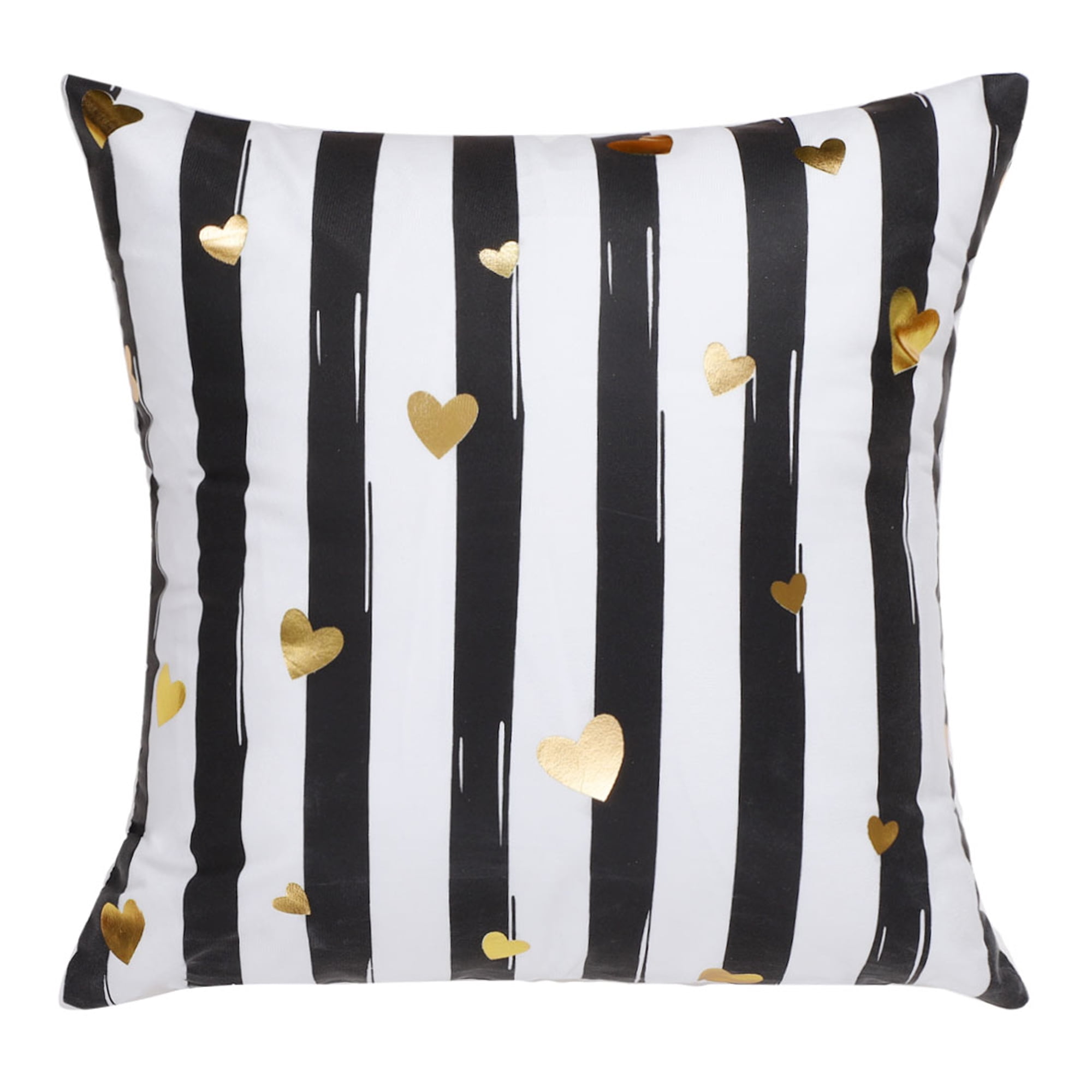 AM_ Black Print Linen Throw Pillow Case Cushion Cover Cafe Sofa Bed Home Decor C AM_ Black Print Linen Throw Pillow Case Cushion Cover Cafe Sofa Bed Home Decor C