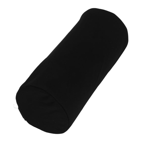 Adjustable Strap Memory Foam Lumbar Roll Pillow with Body Alignment, Multifunctional Support Cylinder for Wide Application