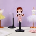 thumbnail image 3 of LOLIPPYY 2-Pack Doll Brackets Portable Support Stands Practical Doll Storage and Display Racks for Home and Shop Use, 3 of 6