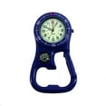 thumbnail image 1 of CNKOO Outdoor Luminous Compass Bottle Opener Backpacker Fob Clip-On Carabiner Watch, 1 of 7