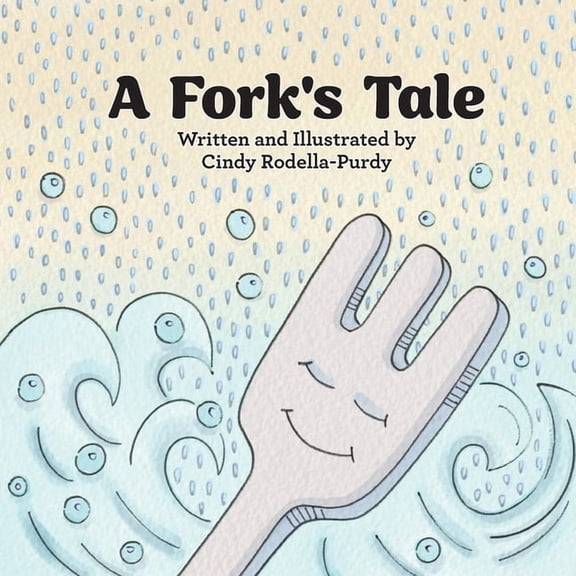 A Fork's Tale, (Paperback)