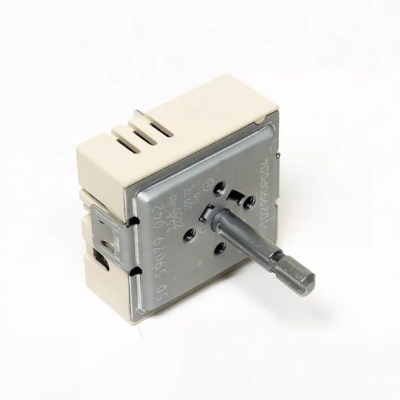 WB24T10119 Range Infinite Burner Switch Control for GE