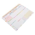 thumbnail image 3 of Shisuyan Weekly Planner Organizer Notepads Undated Weekly Planning Notepad Spiral Planner Notebooks To Paper, 3 of 8