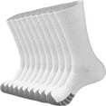 thumbnail image 1 of Sock Slippers Men's Basketball Socks Solid Color Short Socks 5PC Sock, 1 of 5