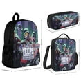thumbnail image 2 of Yeeps Hide Seek Backpacks 3pcs Set Laptop Shoulder Bags Casual Daypack Lunch Bag Pencil Case Travel Hiking Work, 2 of 6