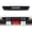 Clear lens Black Housing(Type I), variant on CROSSDESIGN LED Third Brake Light/Cargo Lamp Fit for Chevy Colorado 2004-2012 GMC Canyon 2004-2012 Isuzu I-Series 2006-2008