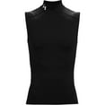 thumbnail image 2 of Camisa de compresión Under Armour HeatGear Armour para hombre negra XXL, 2 of 7