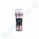 thumbnail image 2 of SatelliteSale Conectores Coaxiales Tipo F para Interiores y Exteriores con Sellado Hermético para Cables Coaxiales RG-59 (Paquete de 10 Unidades), 2 of 6