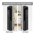 thumbnail image 4 of Smart Lock Remote Video Intercom Face Unlock Multilingual for Home Security ,Keyless Entry Design, 4 of 10