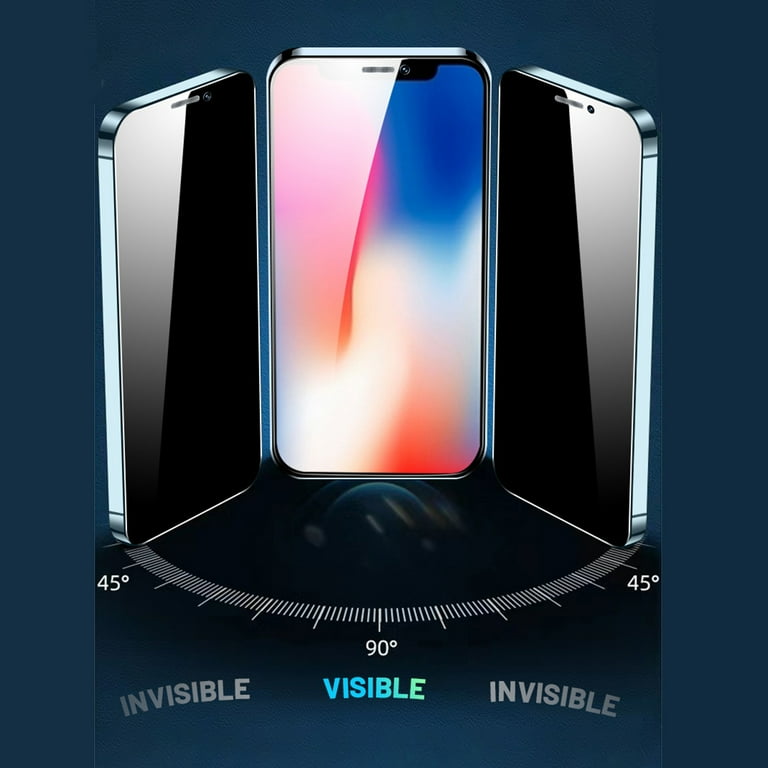 IPhone 16 Screen Protector Iphone Plus Plus Privacy Tempered