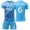 6 CAMAVINGA, variant on KuruS 2425 Spain Soccer Club Jerseys 2 Piece Sets, Number 8 KROOS Printed Short Sleeve Shirts Shorts Soccer Kits, RM Goalkeeper Style Soccer Suits for Kids, 8/28