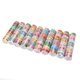 thumbnail image 4 of Cuadros Decorativos 10 Uds 1,5 cm x 2,5 m papel adhesivo adhesivo decorativo Washi Tape, 4 of 8